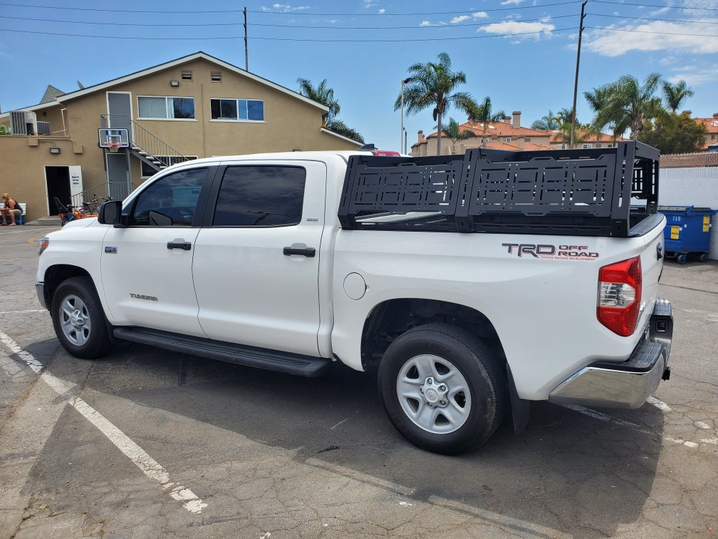 Toyota Tundra Bed Rack