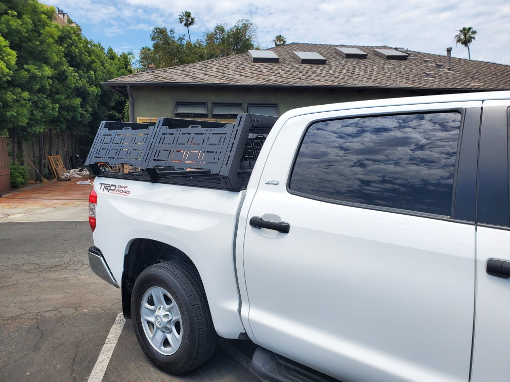 Toyota Tundra Bed Rack