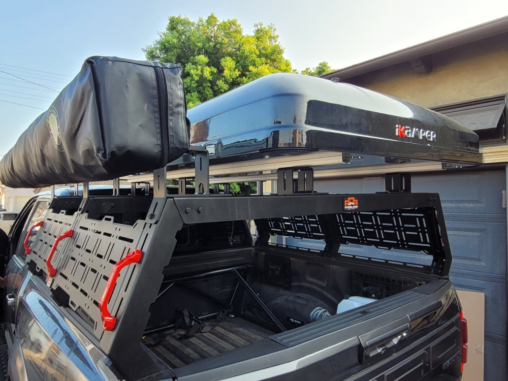 Ford Raptor Bed Rack