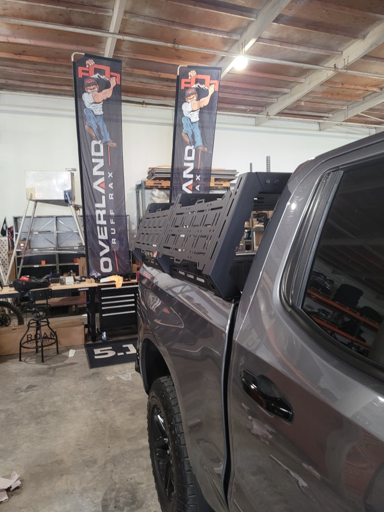 Chevy Silverado Bed Rack Short Bed