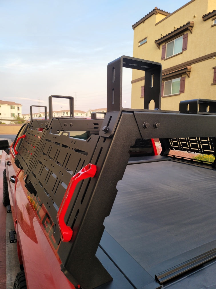 Chevy Silverado Bed Rack Short Bed