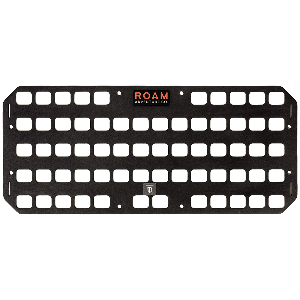 Roam Cases 83L Molle Panel