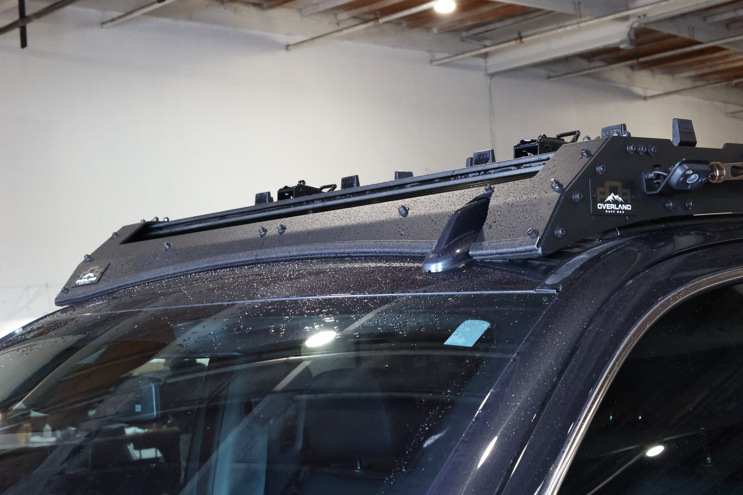 Tundra to 2022 Condor Roof Rack
