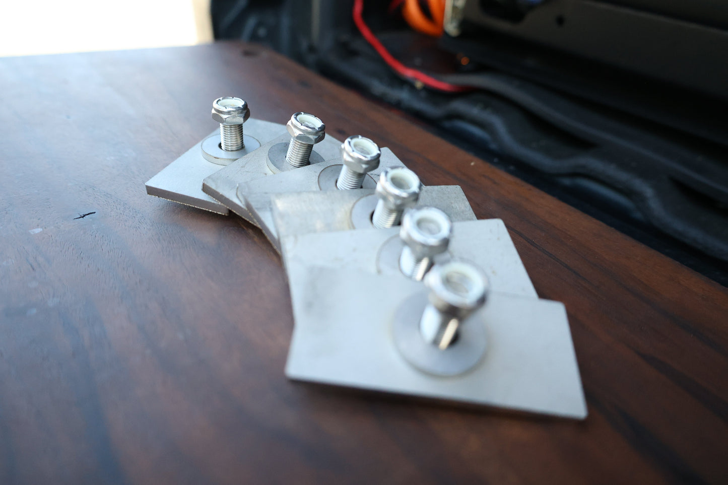 iKamper Stainless Steel Connection Kit
