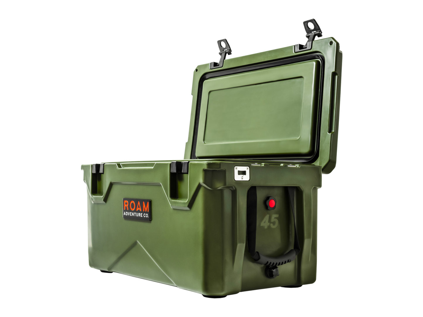 Roam Rugged Cooler
