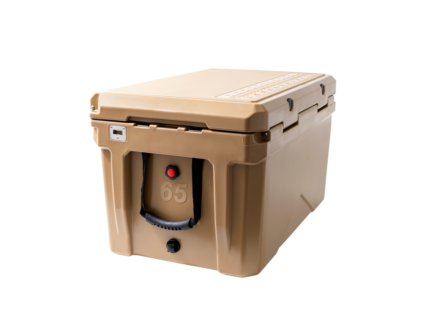 Roam Rugged Cooler