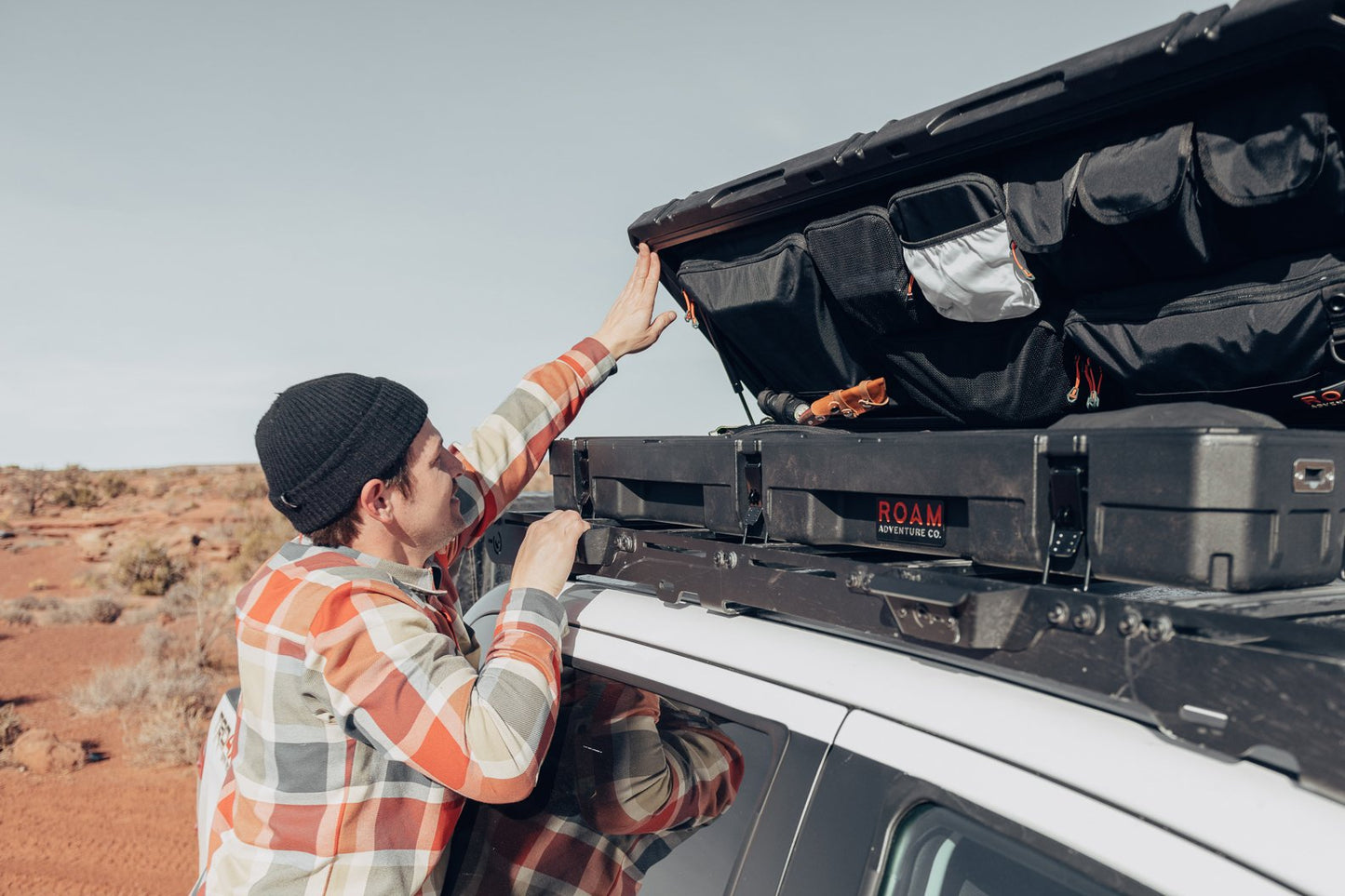 Roam Case 83L Rugged Case