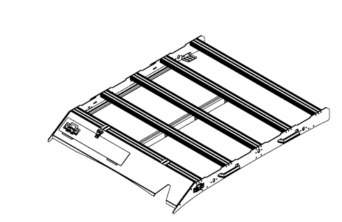 Ford Raptor Roof Rack