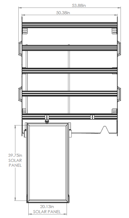 Dodge Ram Roof Rack