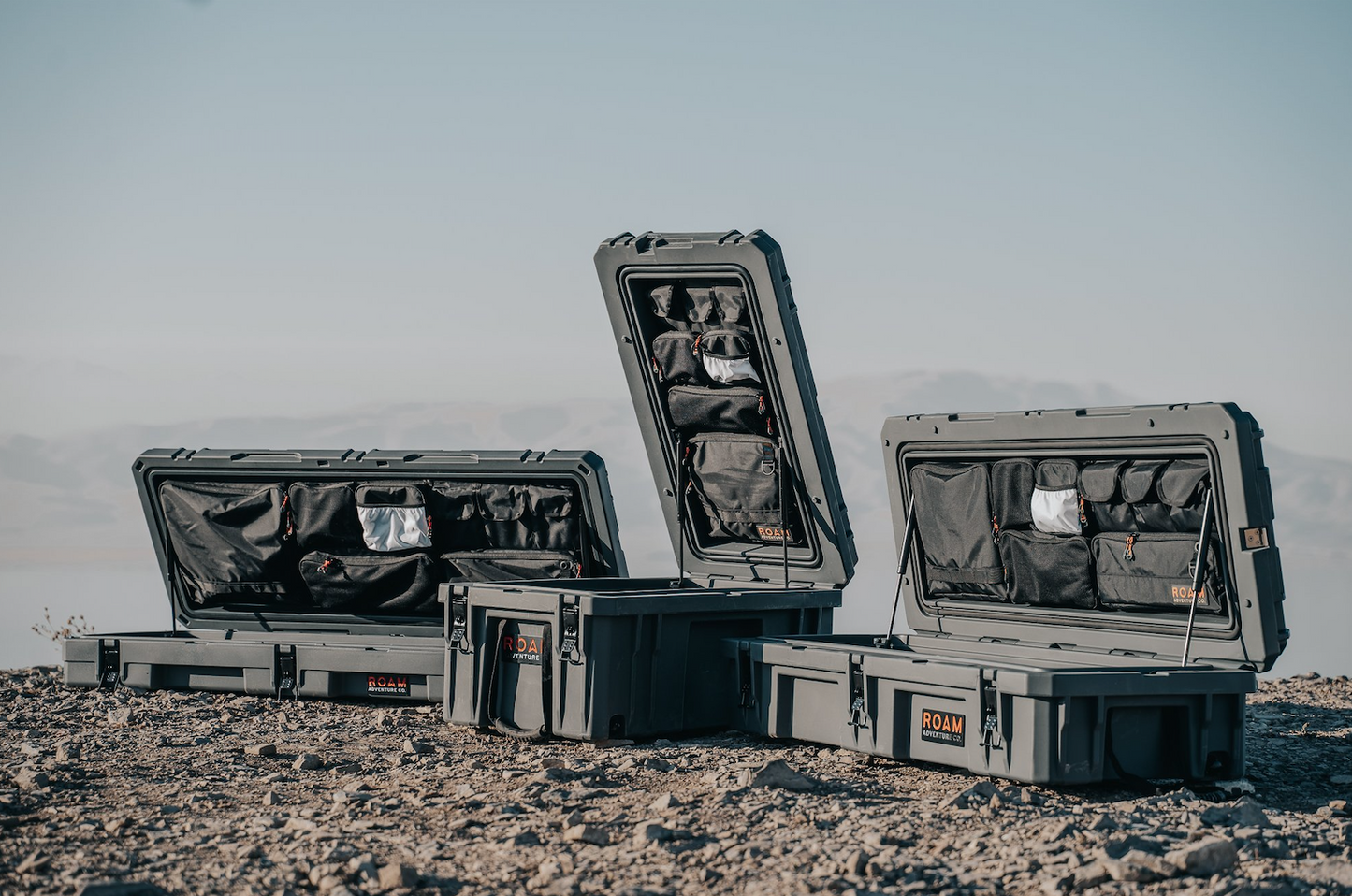 Roam Case 95L Rugged Case