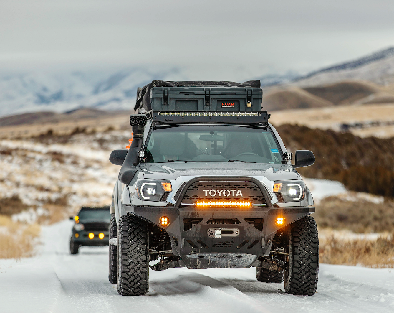 Roam Case 95L Rugged Case