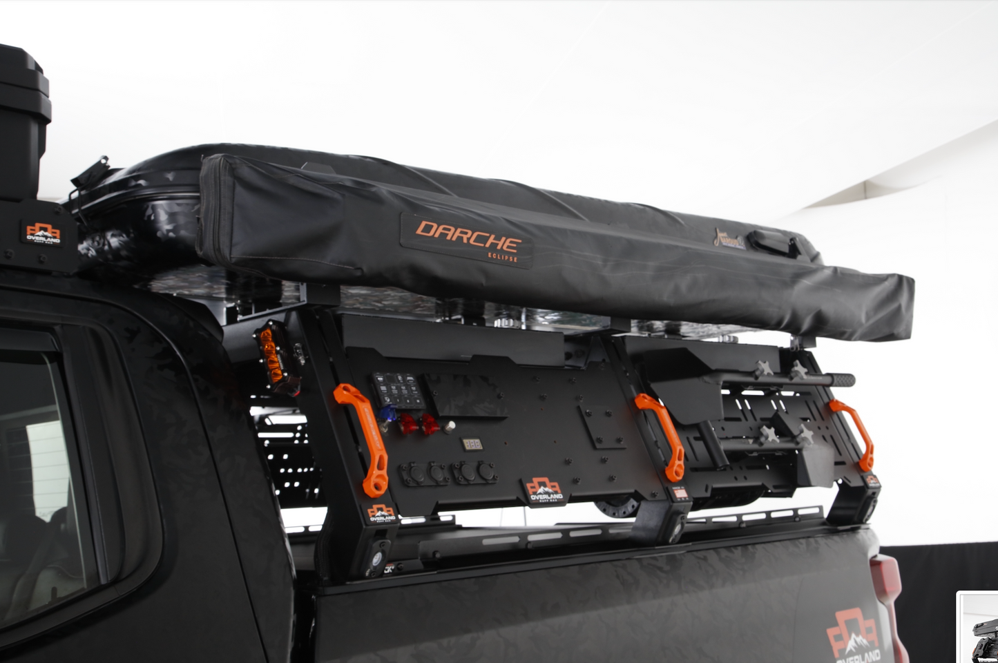 Chevy Silverado Bed Rack Short Bed Tonneau Cover Version