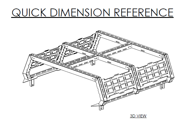 Chevy Silverado Bed Rack Short Bed Tonneau Cover Version