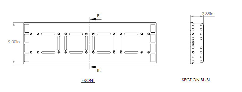 Inside Molle Panel