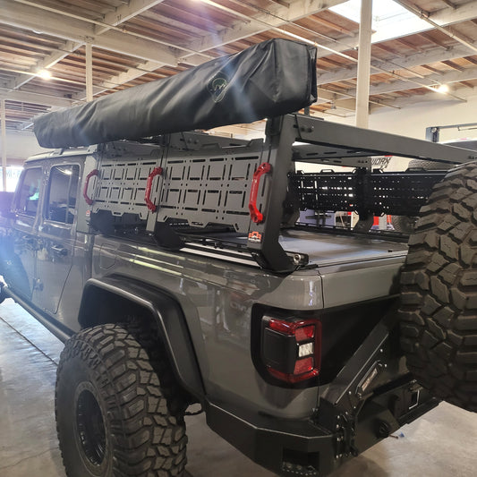 Gladiator Inside Molle Panel