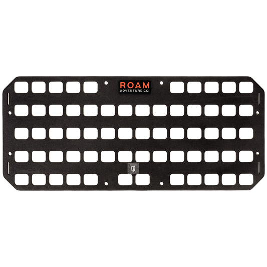 Roam Cases 83L Molle Panel