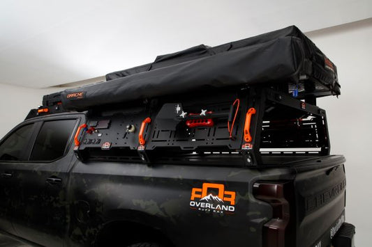 Chevy 2500 Silverado Standard Bed Rack Length