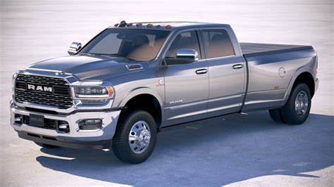 Dodge Ram 3500 Roof Rack