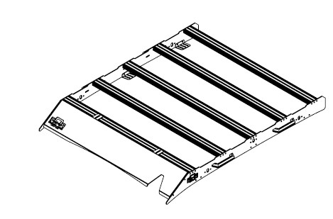 Dodge Ram Roof Rack