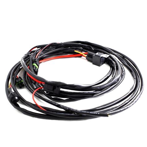 Wire Harness 6 Lights Bed Rack 1500 Series